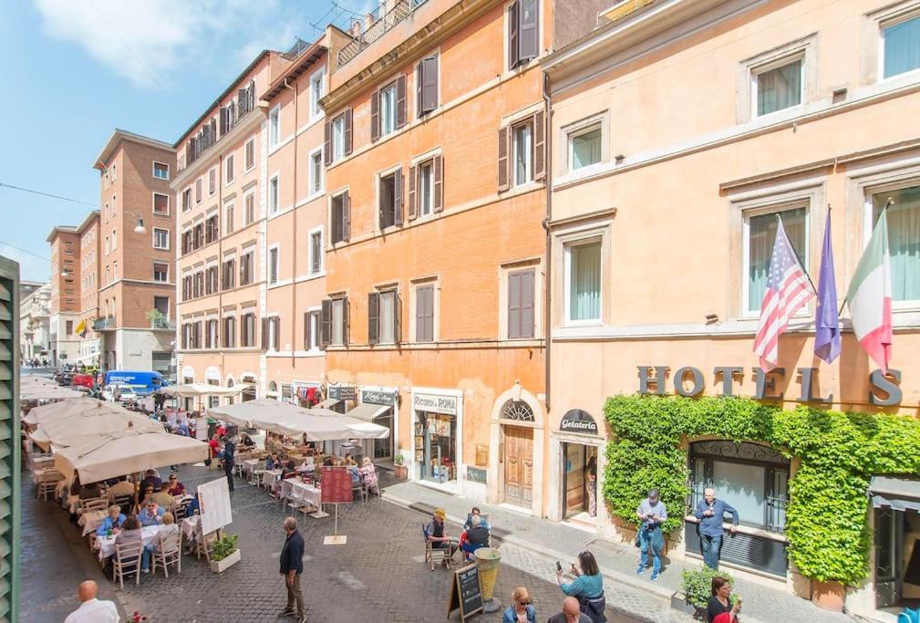 Vatican Little Apartment *