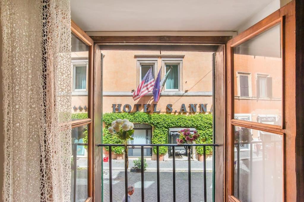 Vatican Little Apartment Rome